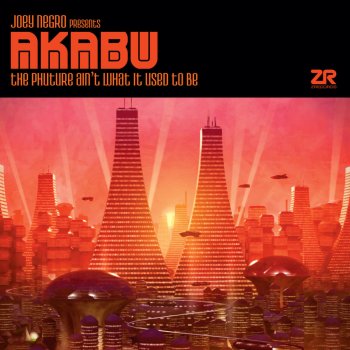 Akabu Life Is So Strange - Album Mix