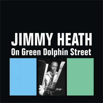 Jimmy Heath Picture of Heath