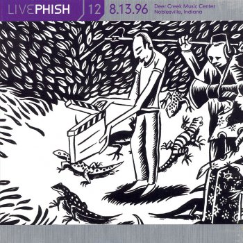 Phish Spooky Soundcheck (Bonus Track) [Live]