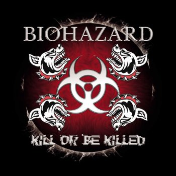 Biohazard Heads Kicked In