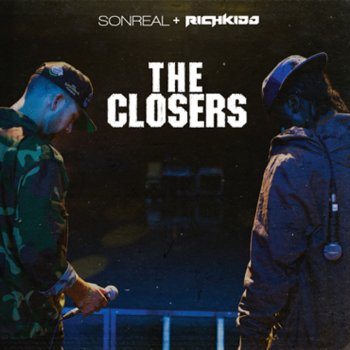SonReal feat. Rich Kidd Don't Stop