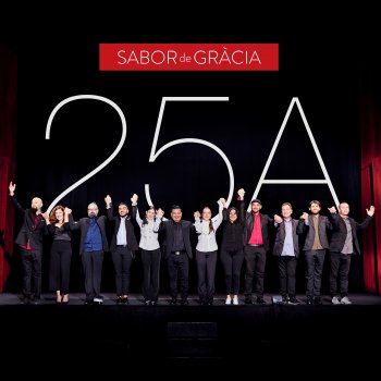 Sabor De Gracia feat. Moncho Chavea & Original Elias En Casa de Sabor de Gràcia - Radio Edit