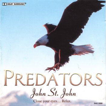 John St. John Bird of Prey