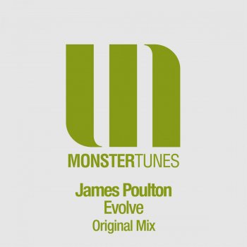 James Poulton Evolve - Radio Edit