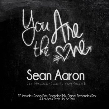 Sean Aaron You Are the One - Daniel Fernandes Remix