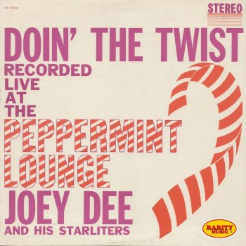 Joey Dee & The Starliters Peppermint Twist - Pt. 2