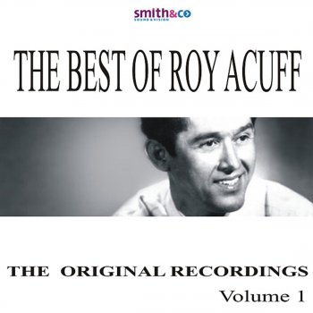 Roy Acuff Wreck On the Highway (Re-Recorded)