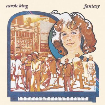 Carole King Fantasy Beginning