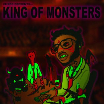Chxpo King of Monsters