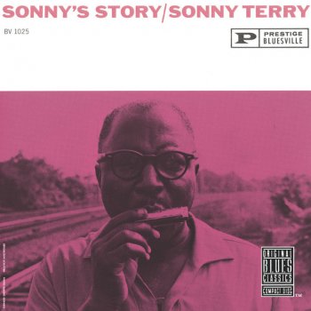 Sonny Terry I'm Gonna Get On My Feets Afterwhile
