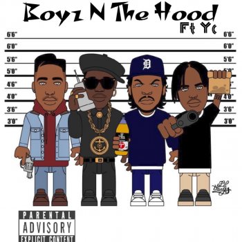 Loui feat. YC Boyz N the Hood
