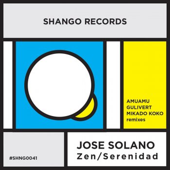 Jose Solano feat. Gulivert Serenidad - Gulivert Remix