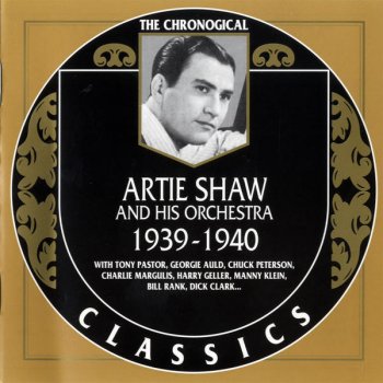 Artie Shaw Dreaming Out Loud