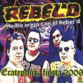 Rebel' D Noticia Punk