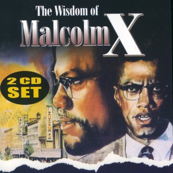 Malcolm X White Man's Law