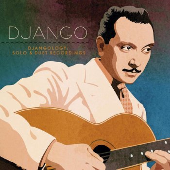 Django Reinhardt Two Improvised Guitar Choruses