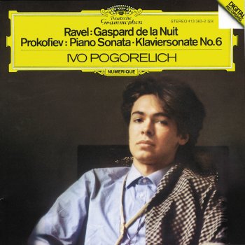 Ivo Pogorelich Piano Sonata No. 6, Op. 82: III. Tempo di valzer lentissimo