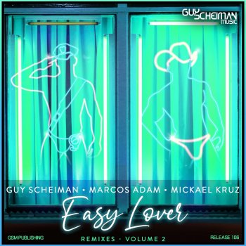 Guy Scheiman Easy Lover (Vmc Remix)