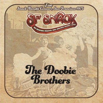 The Doobie Brothers Bill Graham Intro - Jesus Is Just Alright' (Live: Snack Benefit Concert, San Francisco 1975)