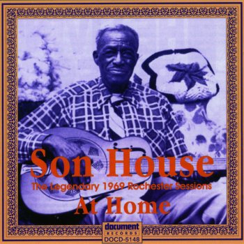Son House Preachin' The Blues