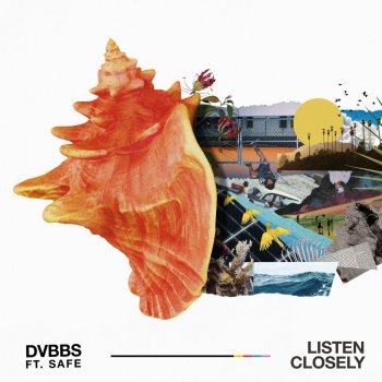 DVBBS feat. SAFE Listen Closely
