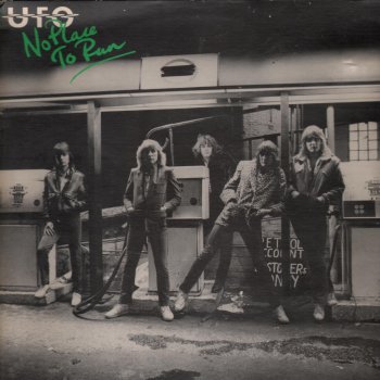 Ufo Mystery Train (live at the Marquee 16/11/80)