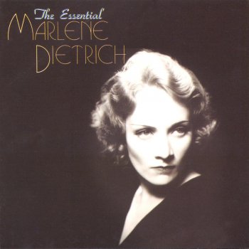 Marlene Dietrich Ou Vent Les Fleurs (Where Have All the Flowers Gone)