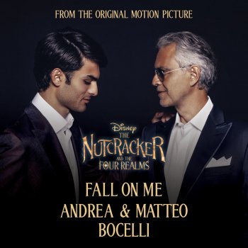 Andrea Bocelli feat. Matteo Bocelli Fall On Me (French Version)