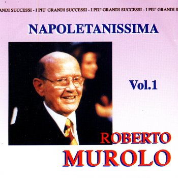 Roberto Murolo Na voce, na chitarra e o poco e luna