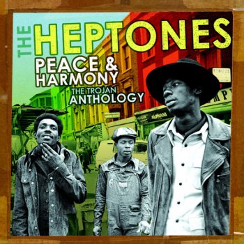The Heptones Black On Black (Be A Man)