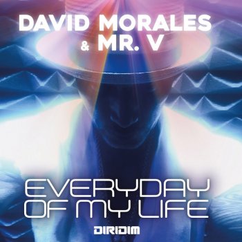 David Morales feat. Mr. V Everyday of My Life - Drum Mix