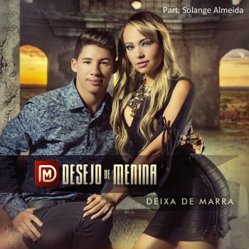 Desejo De Menina feat. Solange Almeida Vai Ser Sempre Assim
