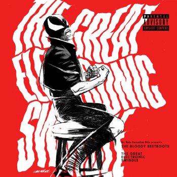 The Bloody Beetroots My Name Is Thunder (Electronic Version)