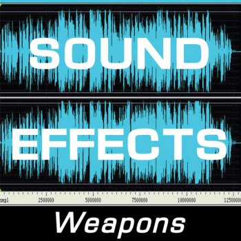 Sound Effects Rifle (M14) - Several Shots