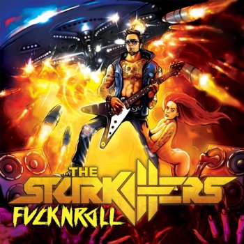 The Starkillers Борода