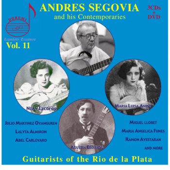 Andrés Segovia Preludio, Op. 28/7