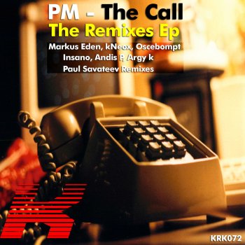 PM(Cyprus) feat. Andis P The Call - Andis P Remix
