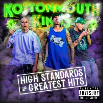 Kottonmouth Kings feat. Marlon Asher Right Now