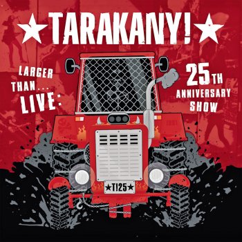 Tarakany! feat. Anacondaz Самый счастливый человек на земле (Live)