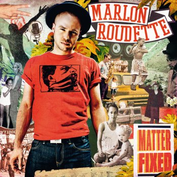 Marlon Roudette Anti-Hero (Brave new world)