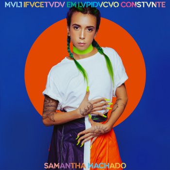 Samantha Machado feat. Leo Rocatto Questão de Tempo