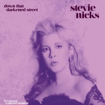 Stevie Nicks Edge Of Seventeen / nightbird - Live