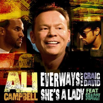 Ali Campbell feat. Shaggy She's a Lady (Radio Edit)