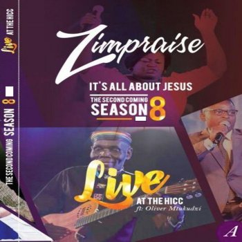 Zimpraise Mweya Washe (Live)