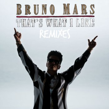 Bruno Mars That's What I Like (Alan Walker Remix)