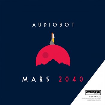 Audiobot Mars 2040