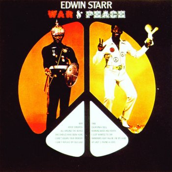 Edwin Starr At Last (I Found Love)