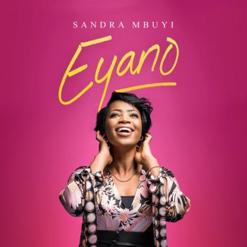 Sandra Mbuyi Eyano