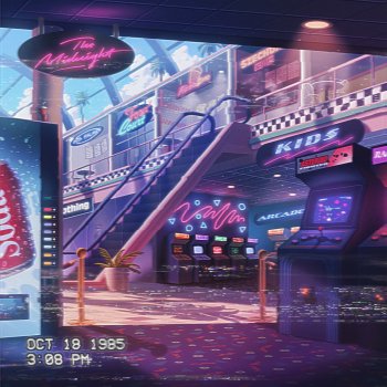 The Midnight Arcade Dreams