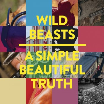 Wild Beasts A Simple Beautiful Truth - Djrum Remix Instrumental